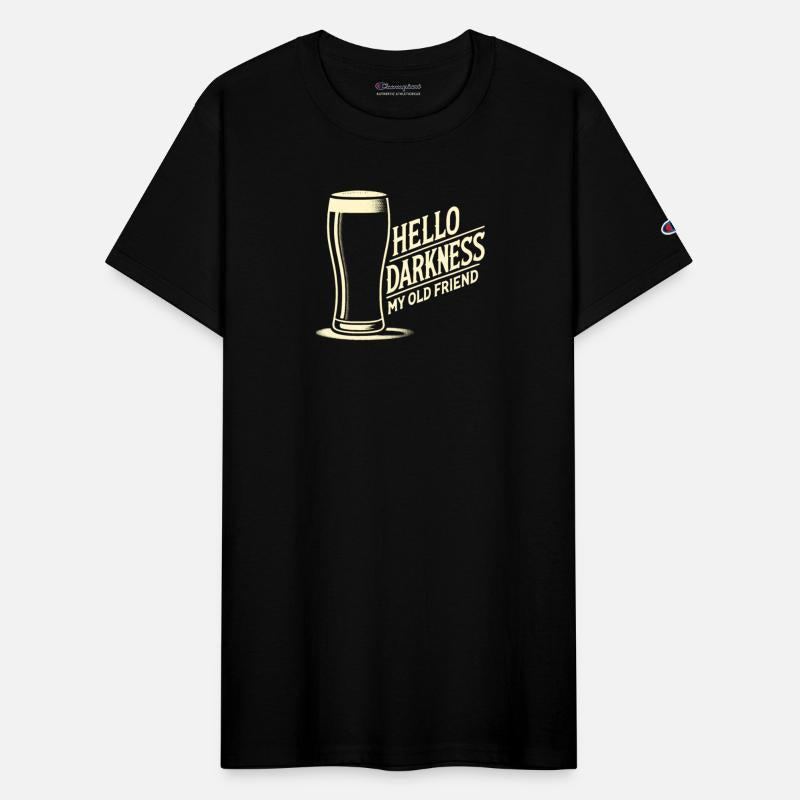 Stout Beer Dark Friend