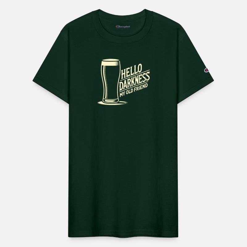 Stout Beer Dark Friend