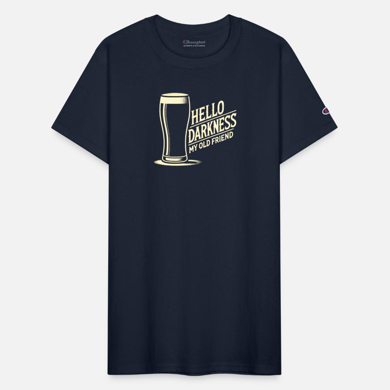 Stout Beer Dark Friend