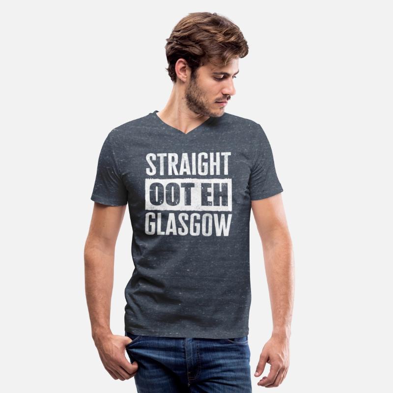 Straight oot eh glasgow