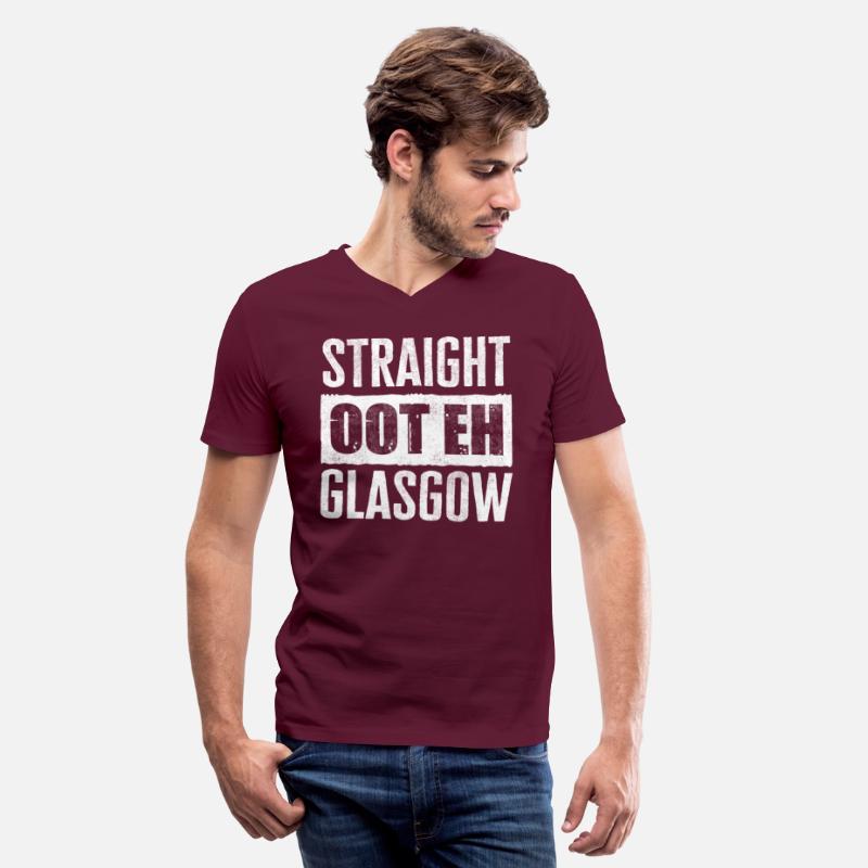 Straight oot eh glasgow