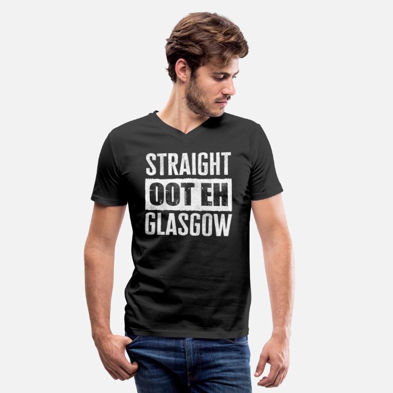 Straight oot eh glasgow