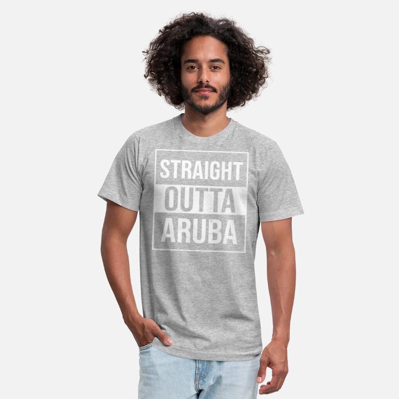 STRAIGHT OUTTA ARUBA