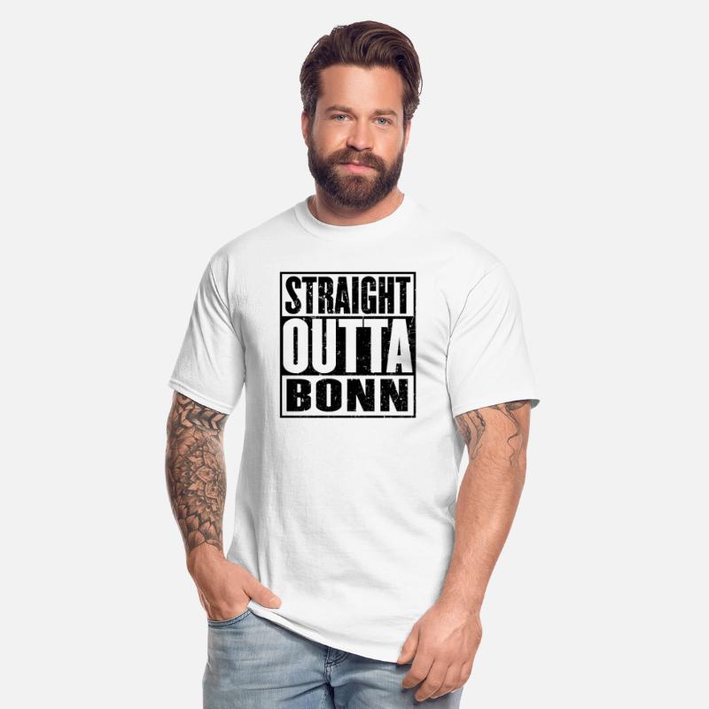 Straight Outta Bonn