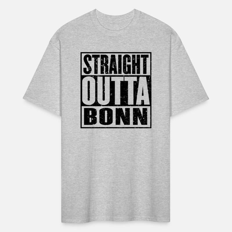 Straight Outta Bonn