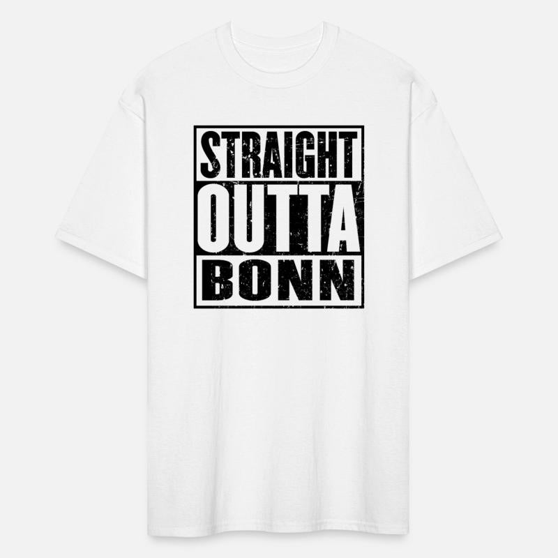 Straight Outta Bonn