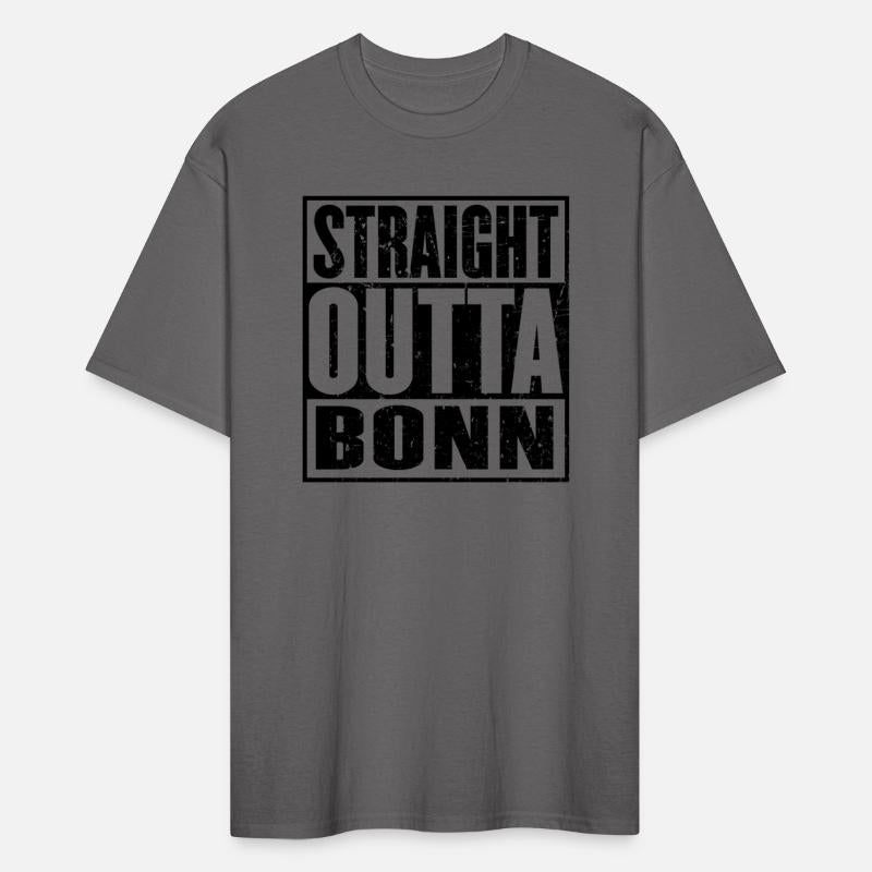 Straight Outta Bonn