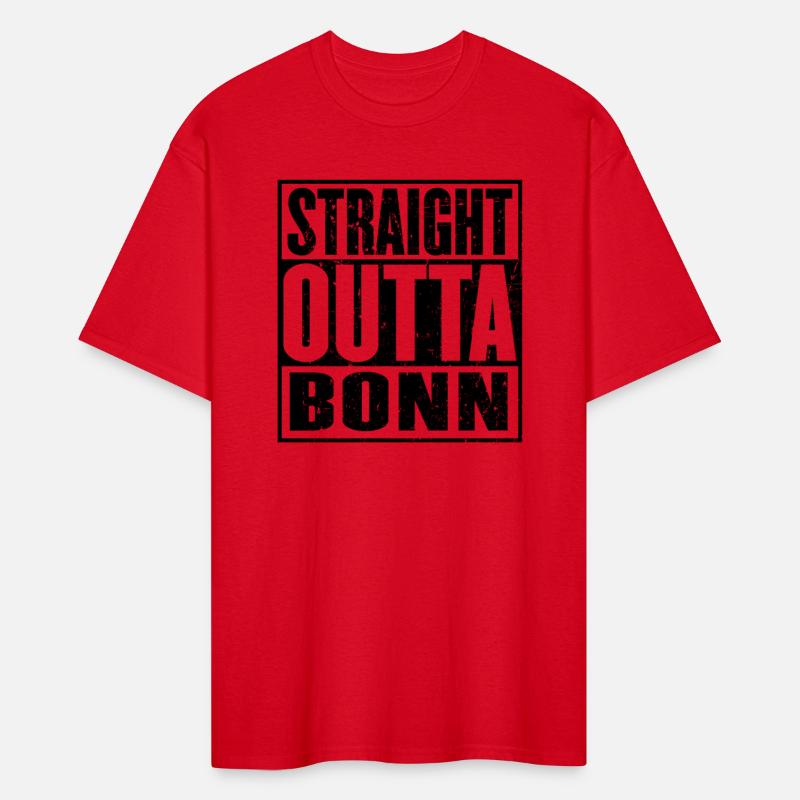 Straight Outta Bonn
