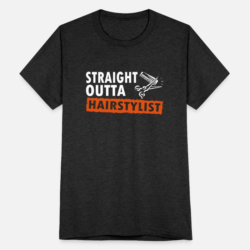 Straight Outta Hairstylist