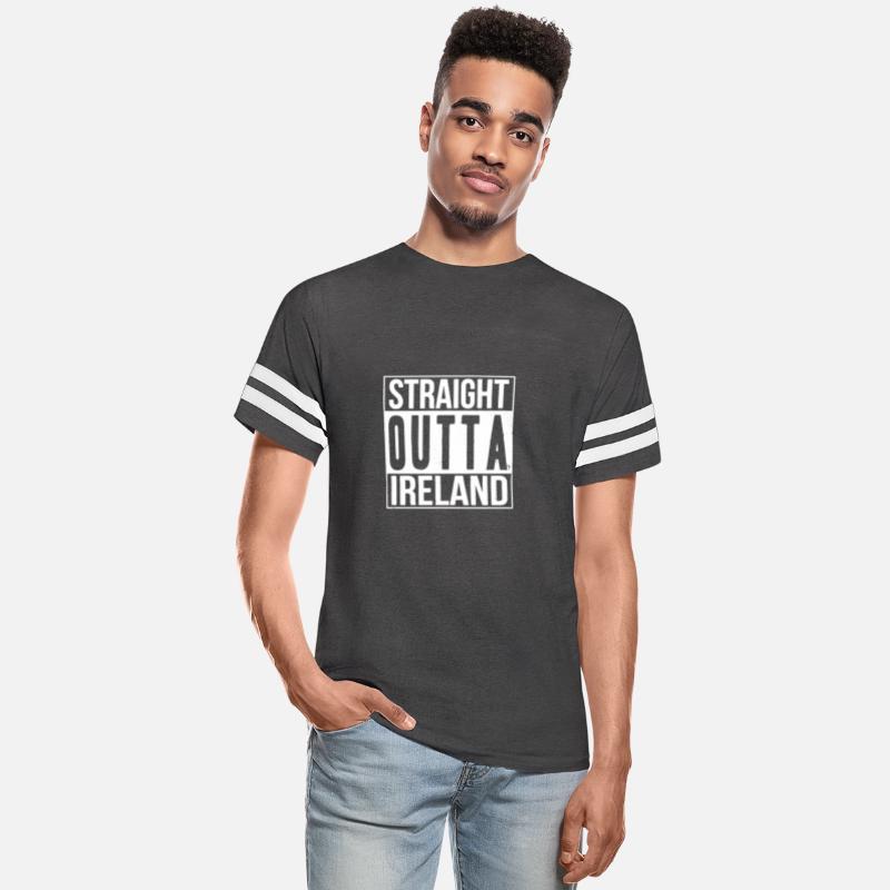 Straight OUTTA IRELAND