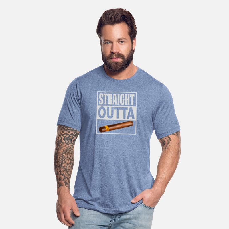 Straight Outta the Smoke Ring.