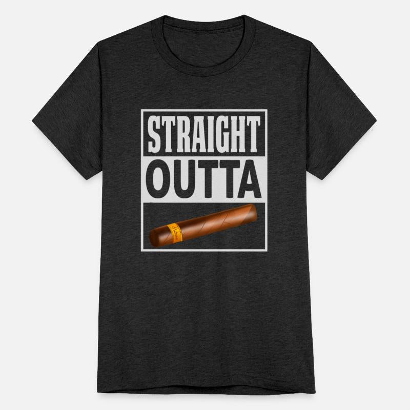 Straight Outta the Smoke Ring.