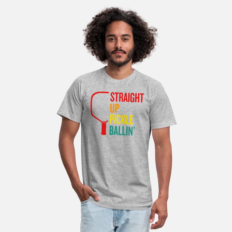 Straight Up Pickle Ballin'