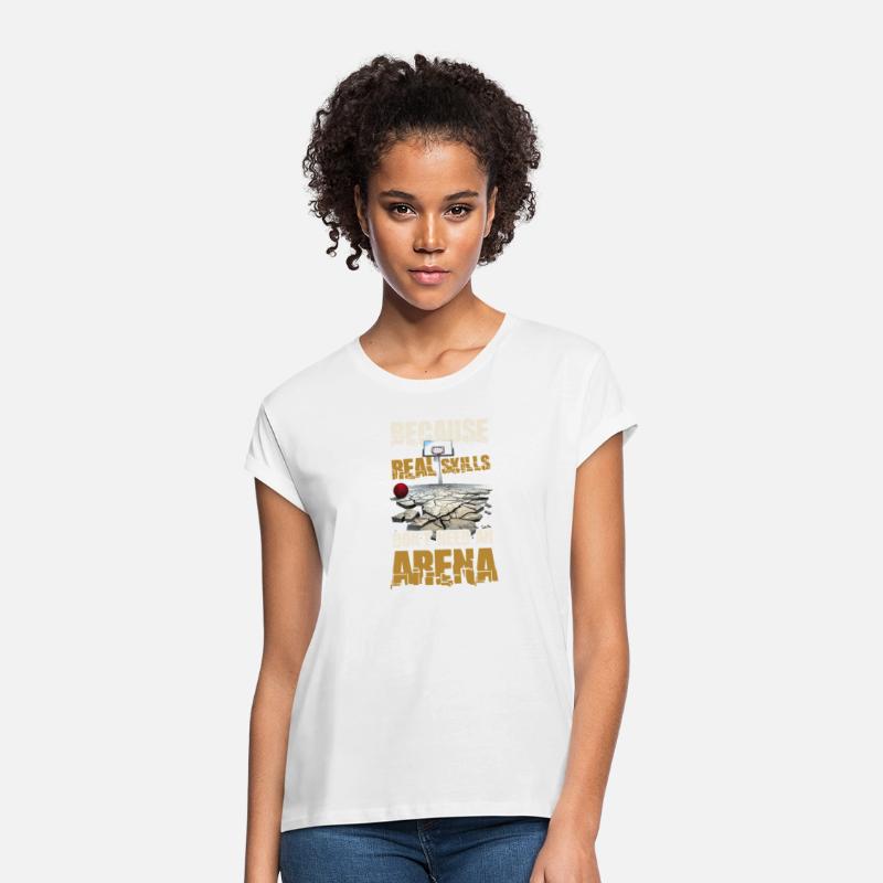 Street Basketball Real Skills Don't Need Arena