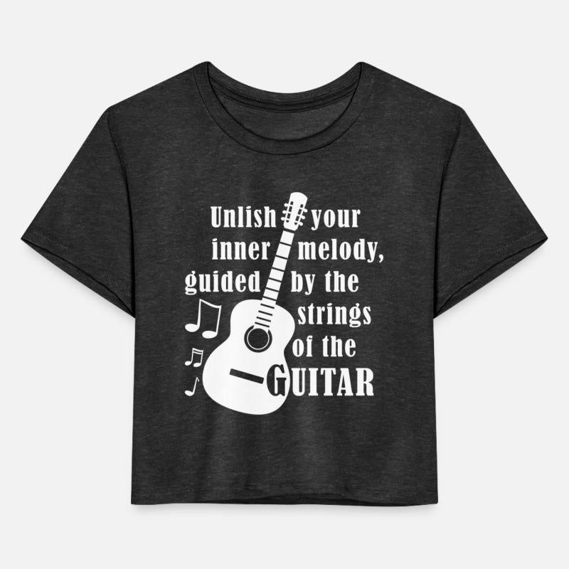 Strings of the Guitar