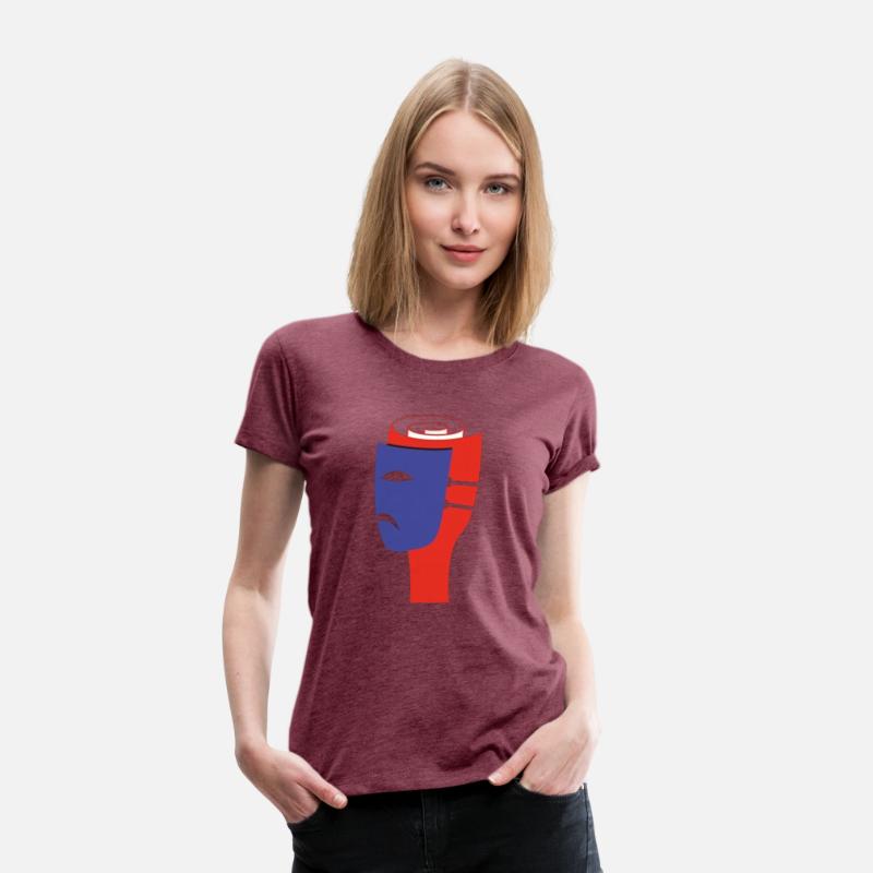 strm comfortable printed tee shirt