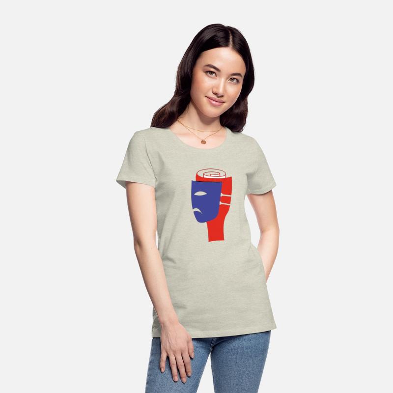 strm comfortable printed tee shirt