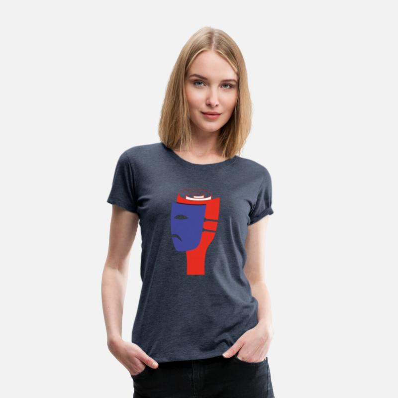 strm comfortable printed tee shirt