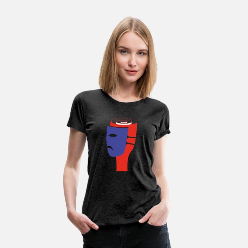 strm comfortable printed tee shirt