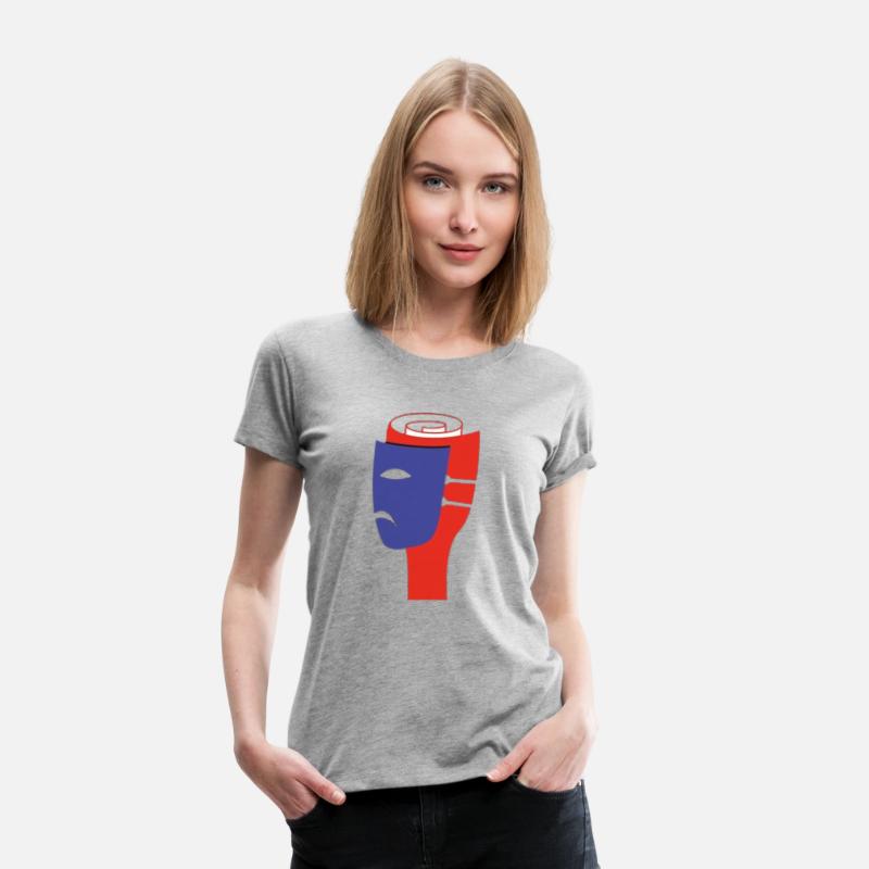 strm comfortable printed tee shirt