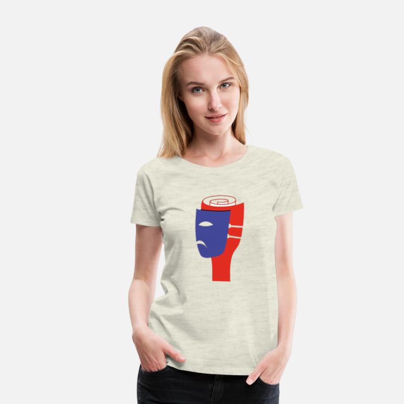 strm comfortable printed tee shirt