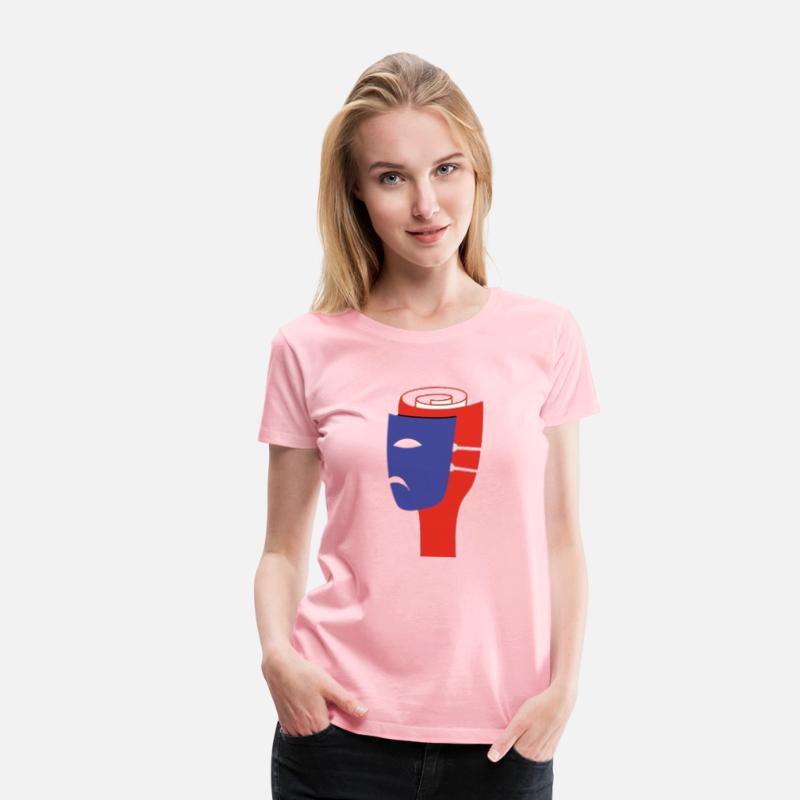 strm comfortable printed tee shirt