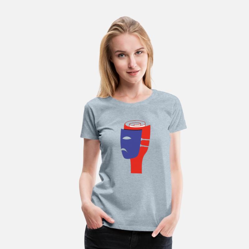 strm comfortable printed tee shirt