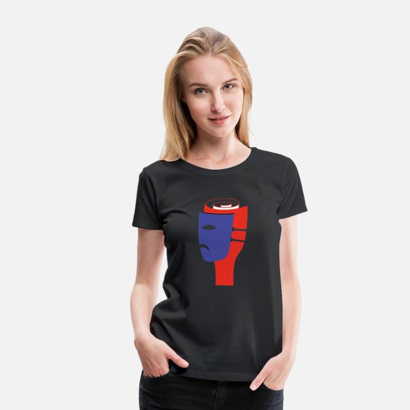 strm comfortable printed tee shirt