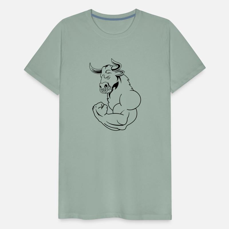 Strong Taurus Bull
