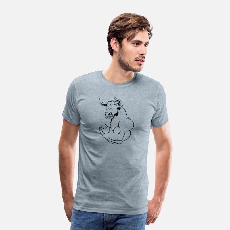 Strong Taurus Bull