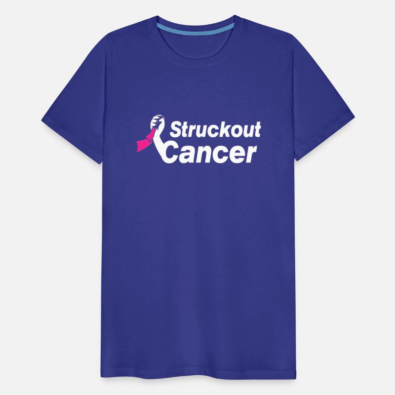Struckout Cancer Awareness Cancer