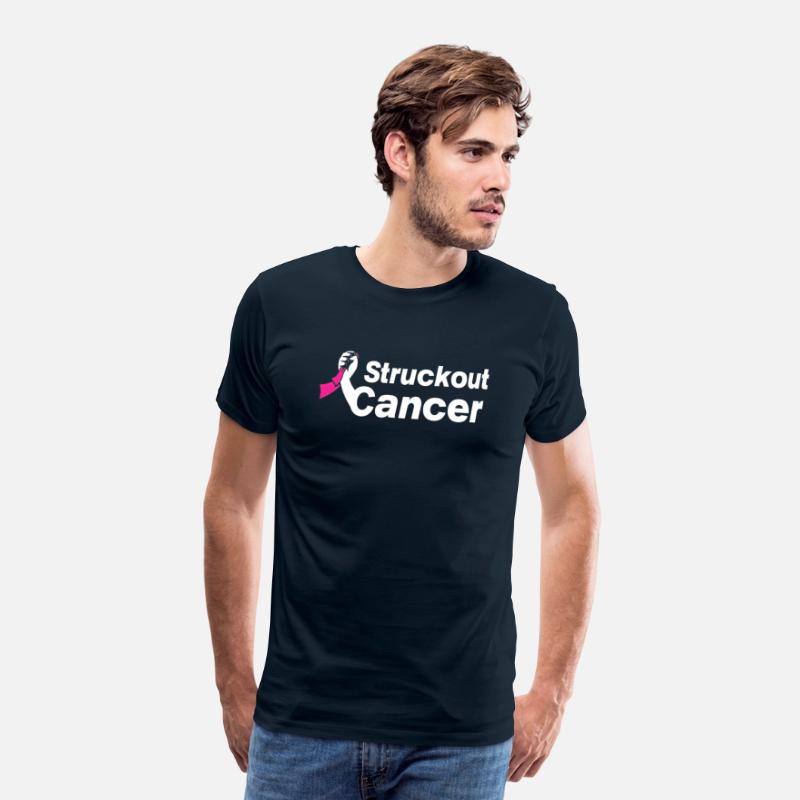 Struckout Cancer Awareness Cancer