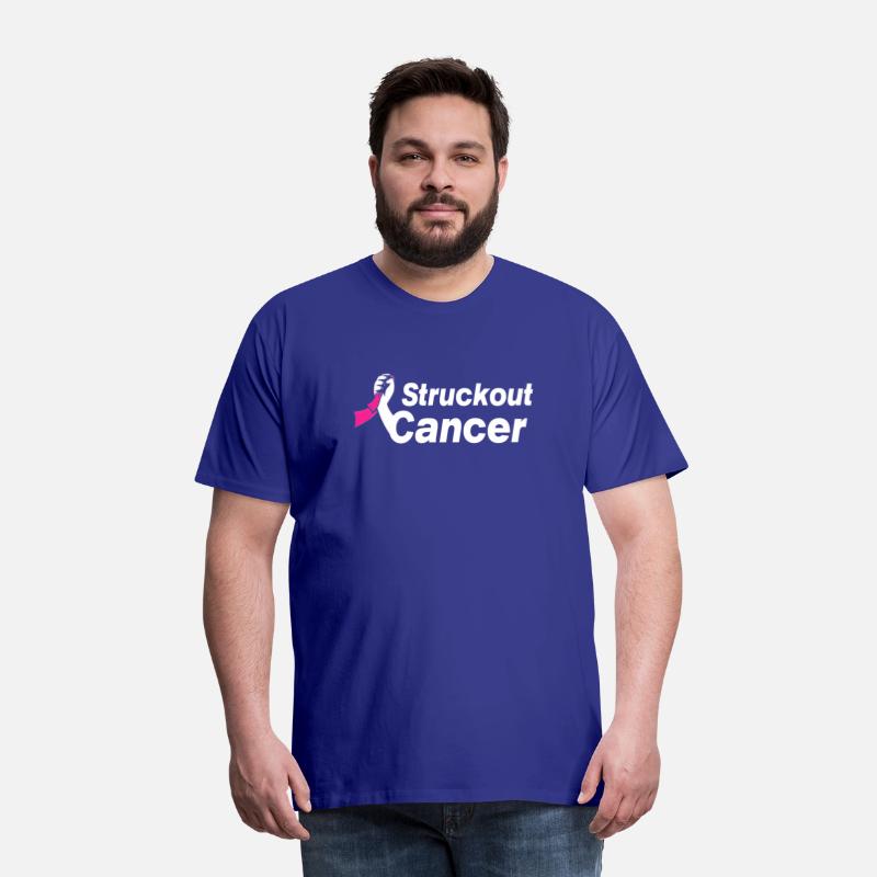 Struckout Cancer Awareness Cancer