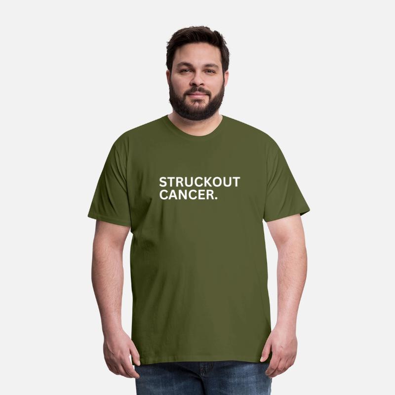 Struckout Cancer Struck Out Cancer