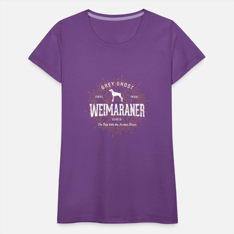 Style Weimaraner