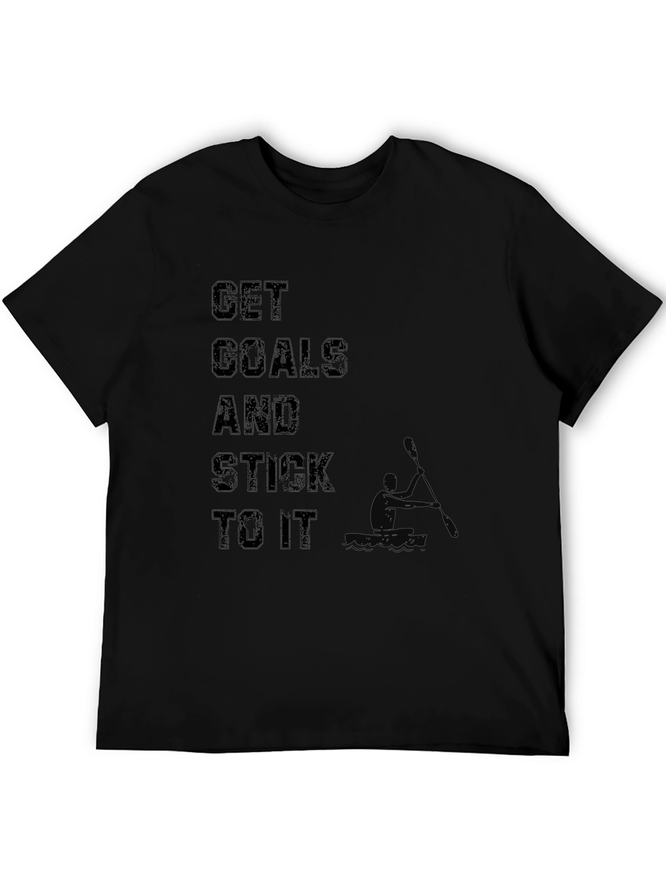 Motivational Get Goals T-Shirt