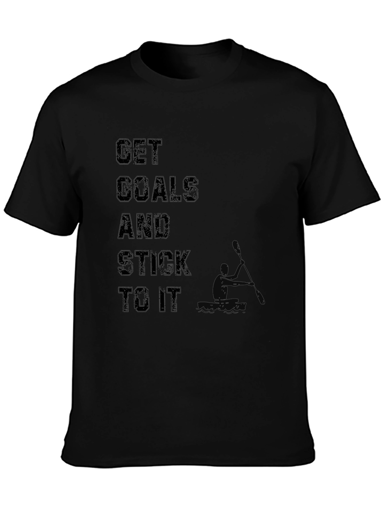 Motivational Get Goals T-Shirt
