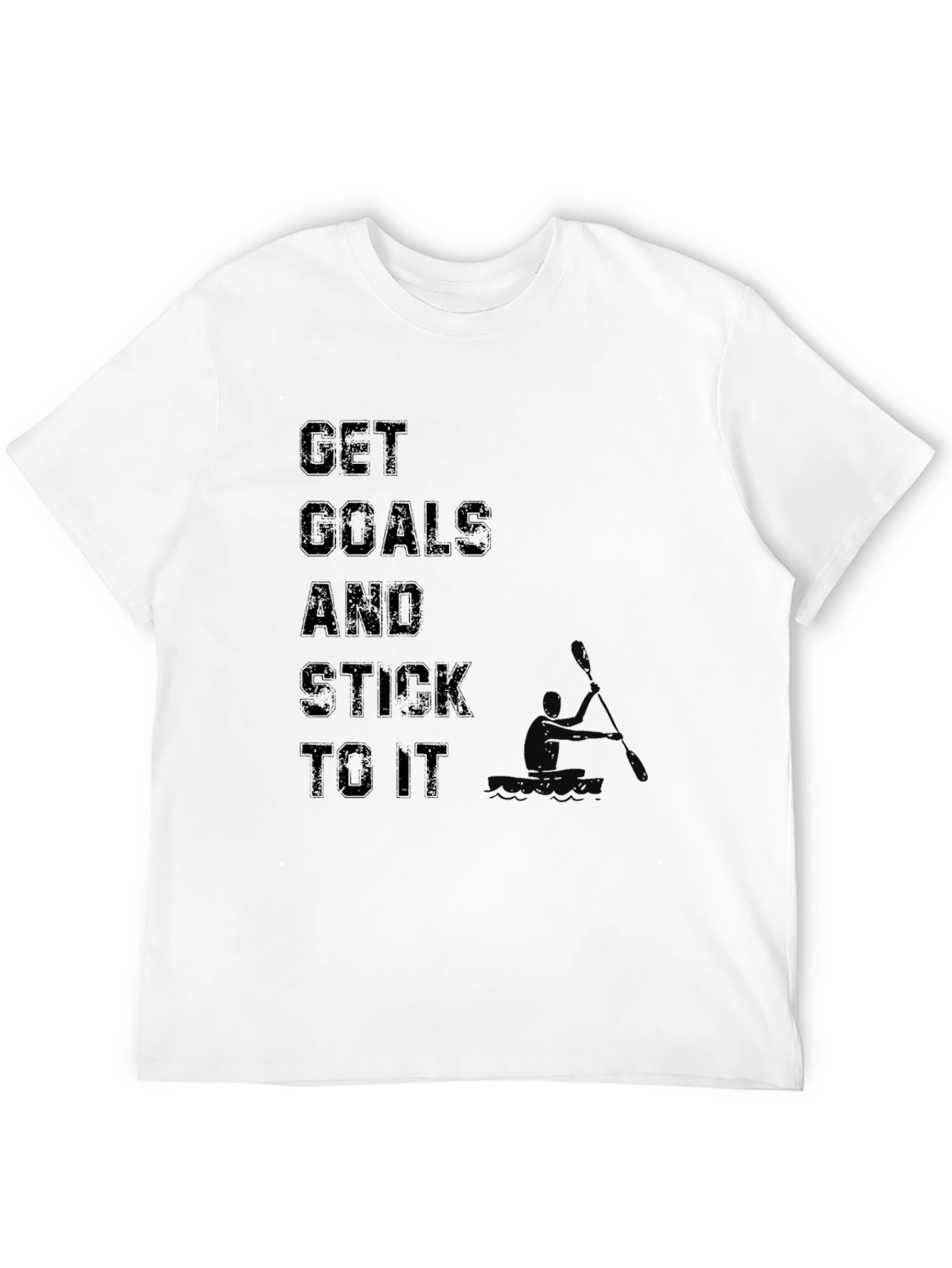 Motivational Get Goals T-Shirt