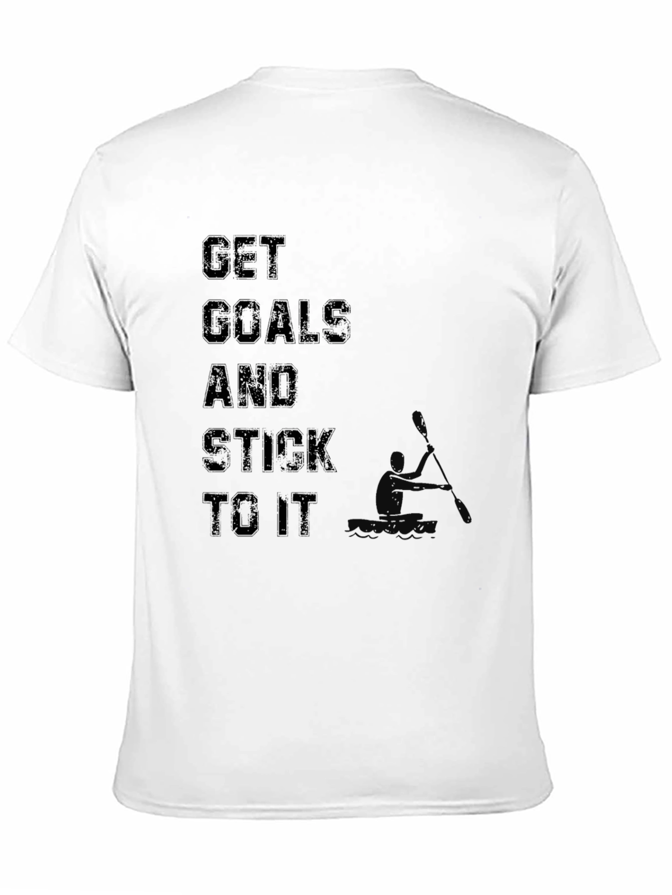 Motivational Get Goals T-Shirt
