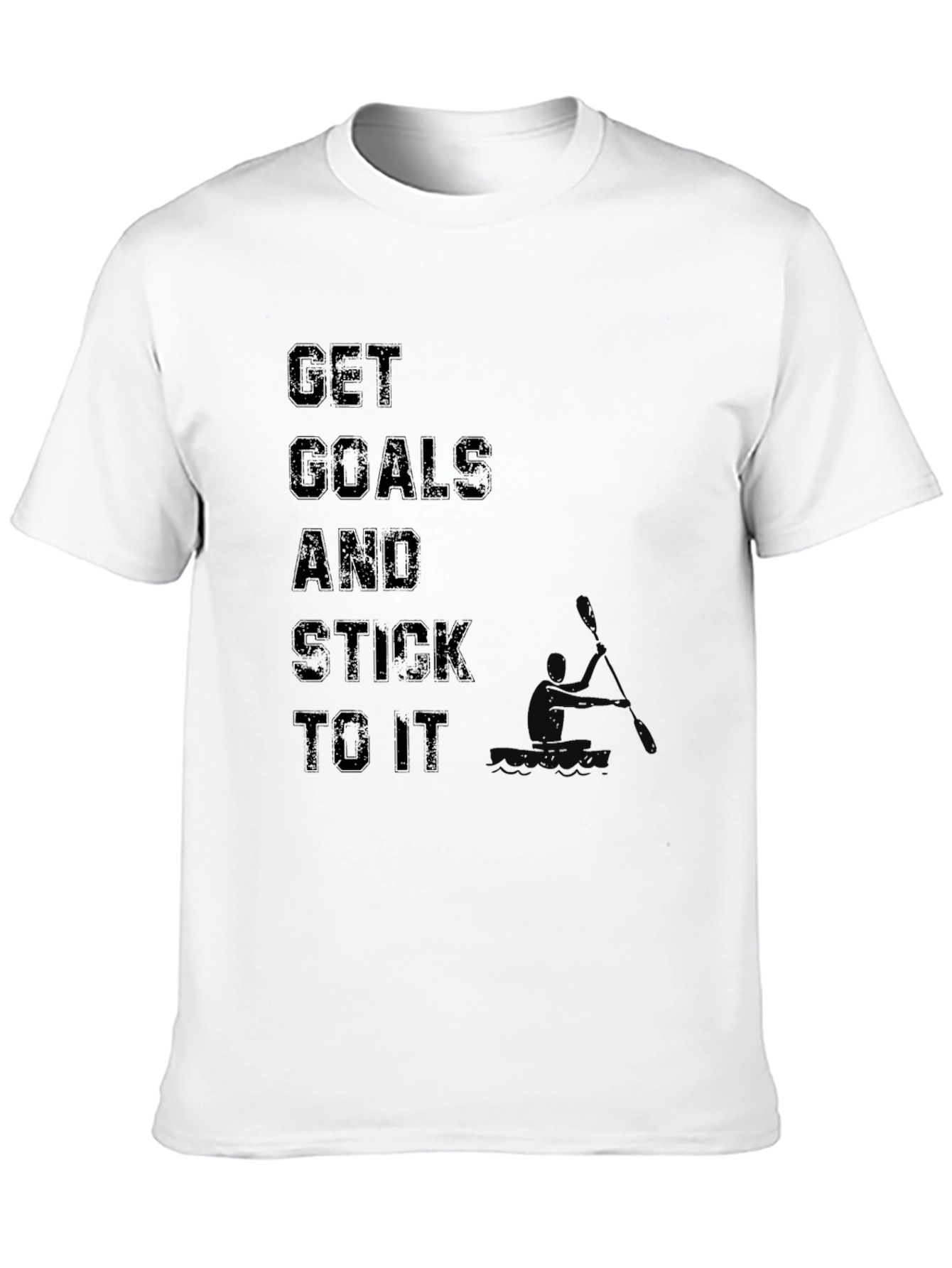 Motivational Get Goals T-Shirt