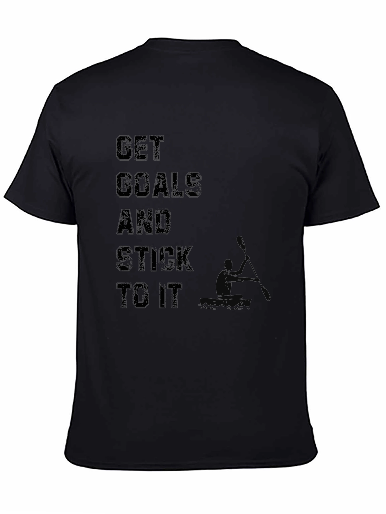 Motivational Get Goals T-Shirt