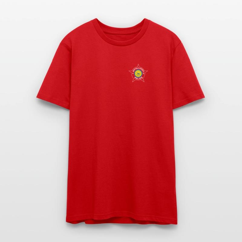 Suffolk County Police T Shirt - Suffolk County