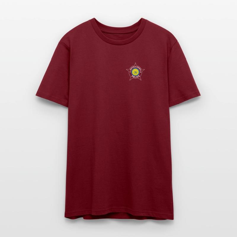 Suffolk County Police T Shirt - Suffolk County