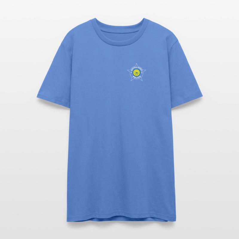 Suffolk County Police T Shirt - Suffolk County