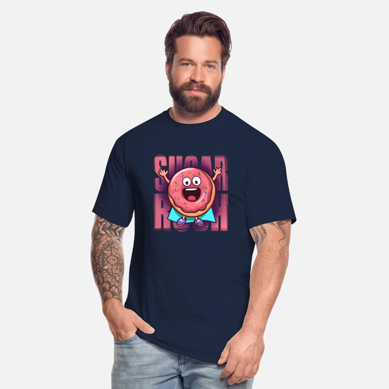 Sugar Rush - A colorful donut's superhero!