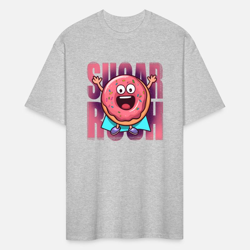 Sugar Rush - A colorful donut's superhero!