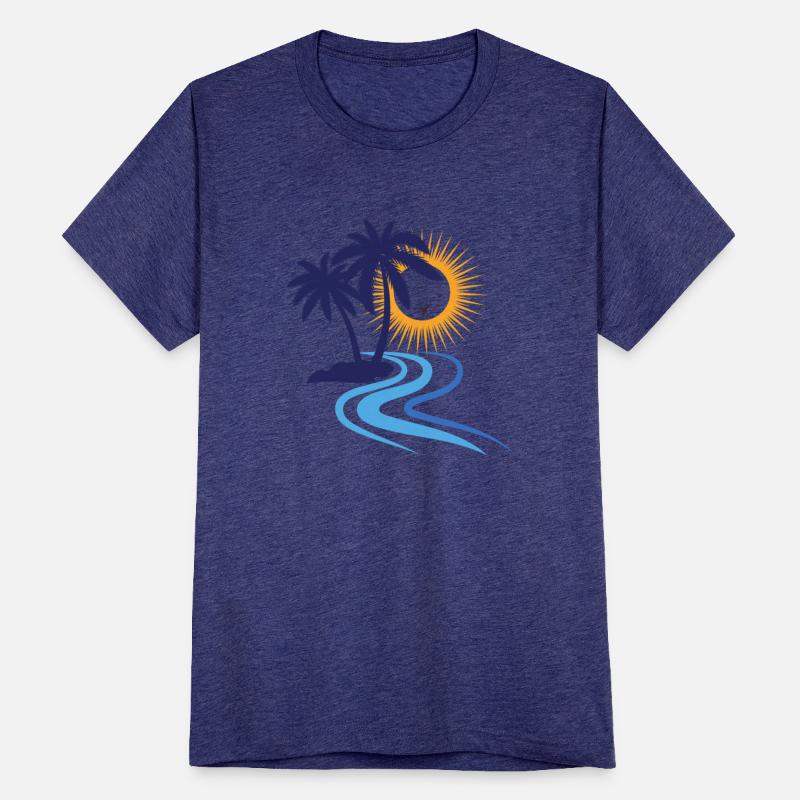 Summer - palm tree