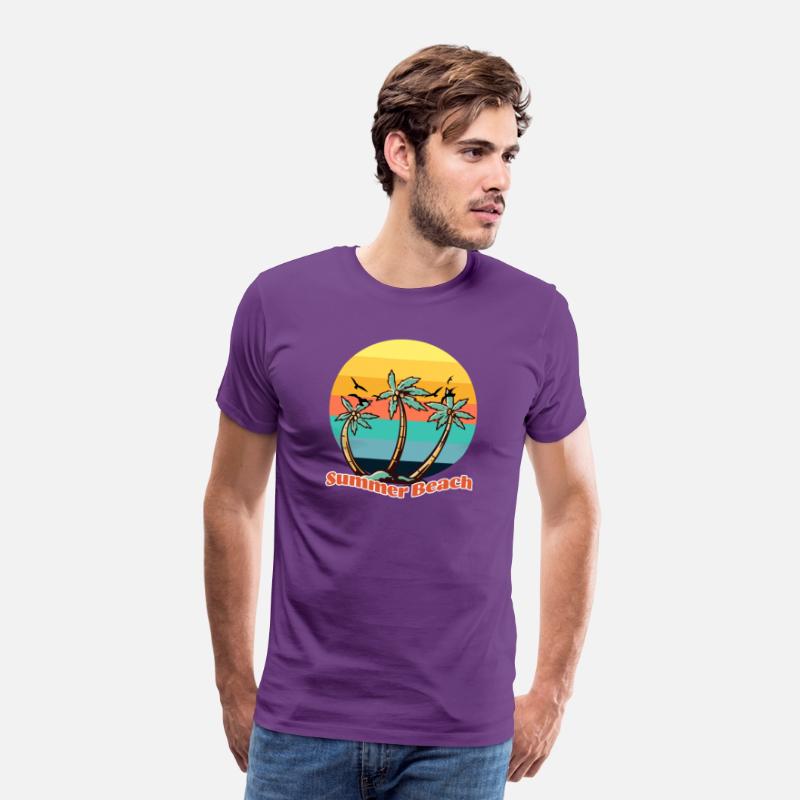 Summer Beach