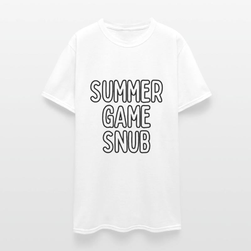 Summer Game Snub
