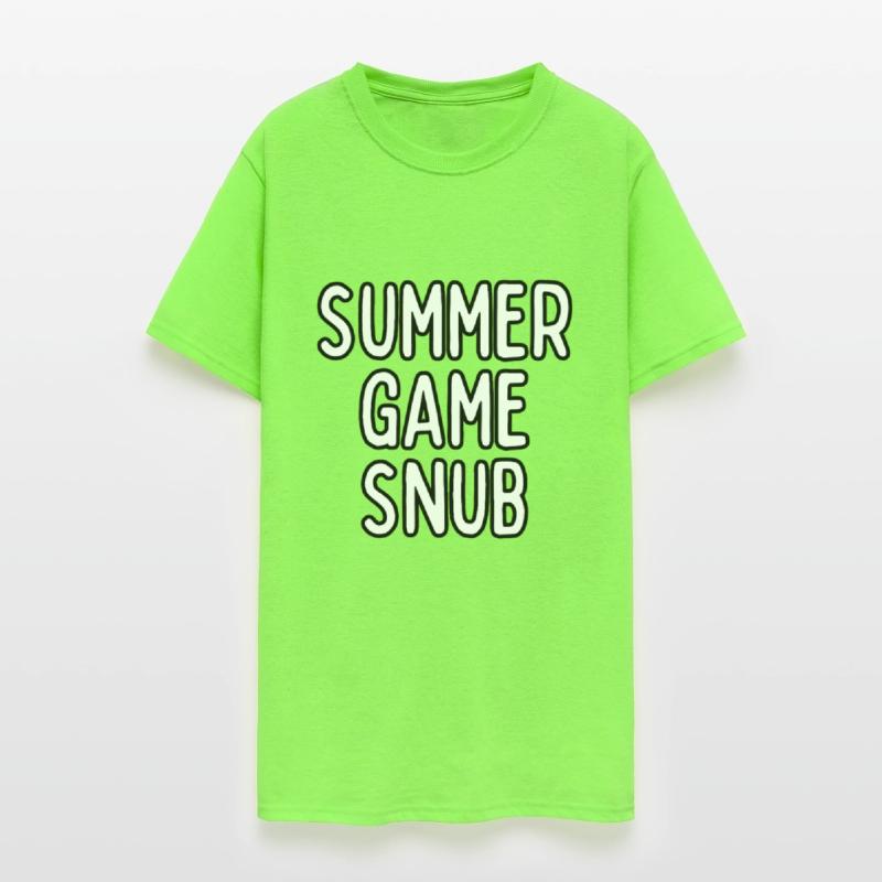 Summer Game Snub